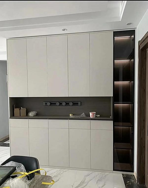 鞋櫃、衣櫃、酒櫃全新做法