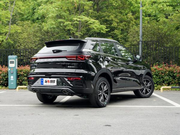 10.19萬起！大眾技術加持全系標配1.5T 全新思皓QX來了