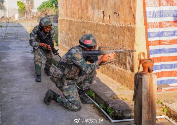 3天24個課目！直擊超高強度特戰訓練現場