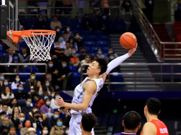 中國男籃的五大未來之星