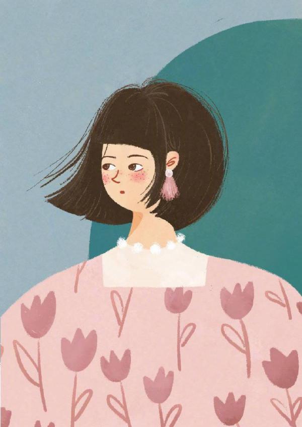 睡前發朋友圈的晚安心語，暖心語句，很合胃口