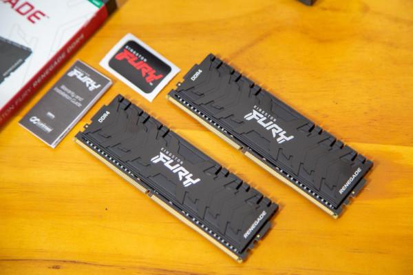 一臺APU裝機方案：5600G+華碩重炮手能戰2K解析度遊戲嗎？