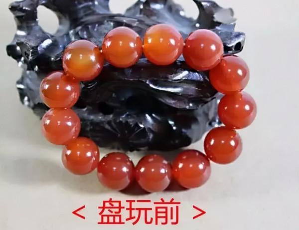 大媽把玩了20年的核桃變成了“玉”核桃？