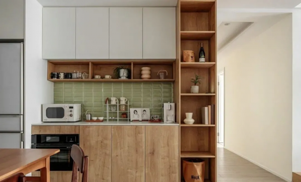 150㎡二手房局改，改頭換面變婚房