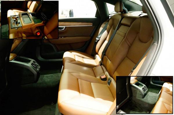 增配降價 保留傳統豪華感 新款沃爾沃S90實拍簡評 增配降價 保留傳統豪華感 新款沃爾沃S90實拍簡評