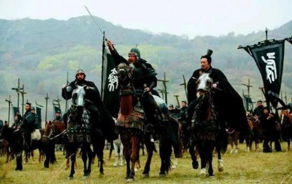 白起不出，誰與爭鋒？擊魏敗楚1600人滅國——大秦第一將司馬錯