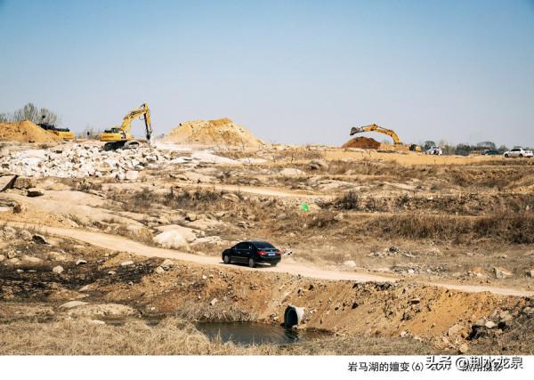 燕翔|巖馬湖的嬗變 燕翔|巖馬湖的嬗變