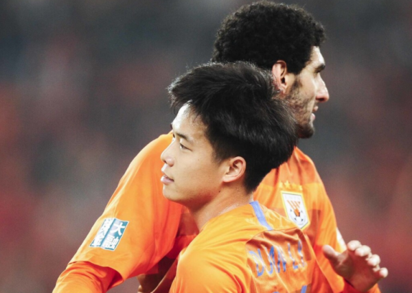 國足25歲以下最強陣容出爐：廣州隊3人，山東泰山2人，海港1人