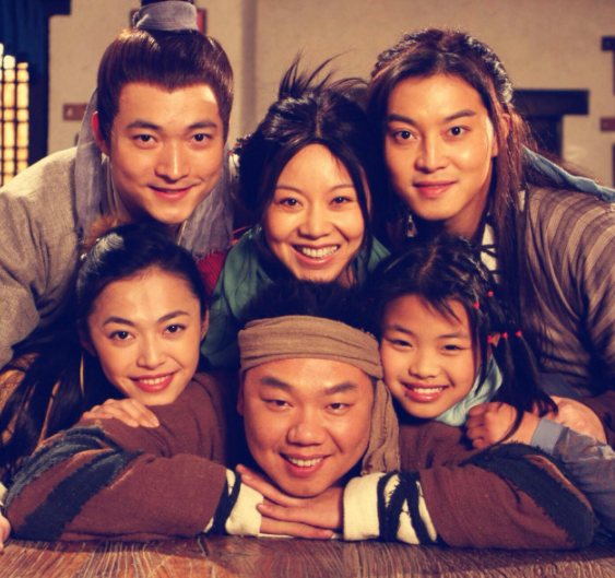 五毛錢特效，沒有大腕，“最窮劇組”《武林外傳》憑什麼成為經典