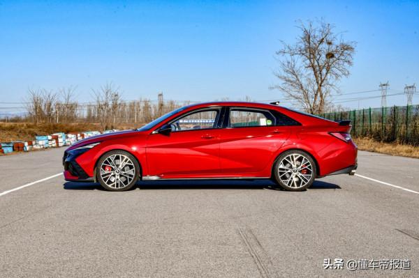 試駕|激發最原始駕控慾望,用伊蘭特N征服賽道是種什麼體驗? 試駕|激發最原始駕控慾望,用伊蘭特N征服賽道是種什麼體驗?