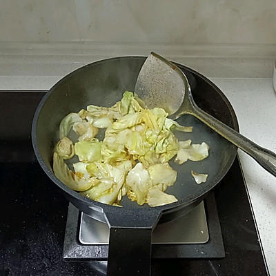 會做這些辣炒捲心菜，你比大廚都牛氣