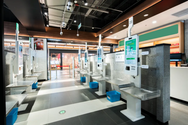 「新科技」的鋒芒如何解智慧商店「安全」的“迷茫”？