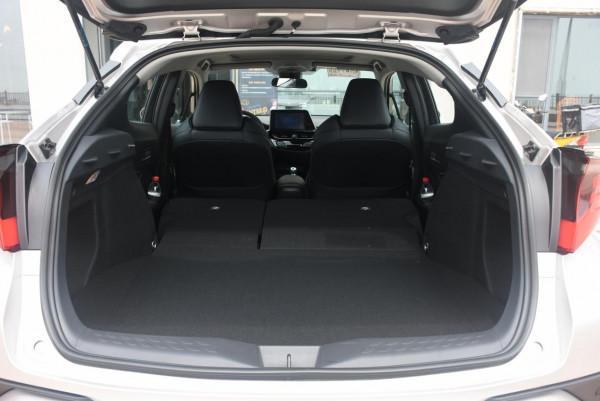 小型SUV加入混動系統後表現如何？試駕：廣汽豐田C-HR雙擎