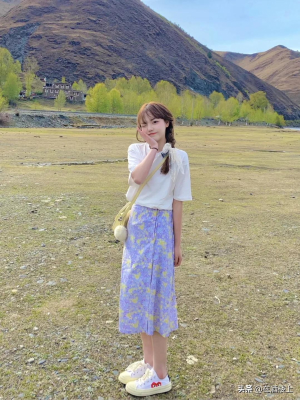 152cm的寶媽，基礎款也能穿出時髦感！小個子快來學