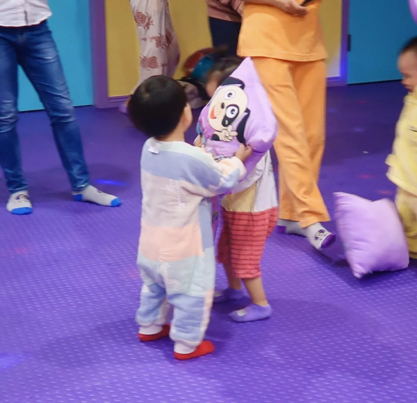 悅寶園主題課程推薦:睡衣派對 |Pajama Party 悅寶園主題課程推薦:睡衣派對 |Pajama Party