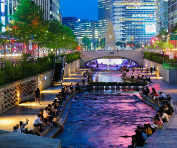 東亞經濟小巨人——了不起的韓國 東亞經濟小巨人——了不起的韓國