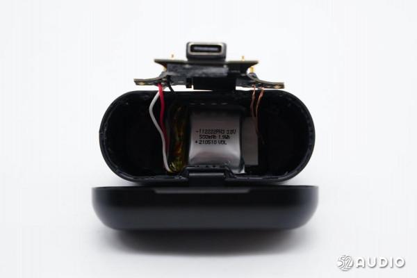 支援無線充電,綜合續航32小時,TOZO NC7真無線降噪耳機拆解 支援無線充電,綜合續航32小時,TOZO NC7真無線降噪耳機拆解