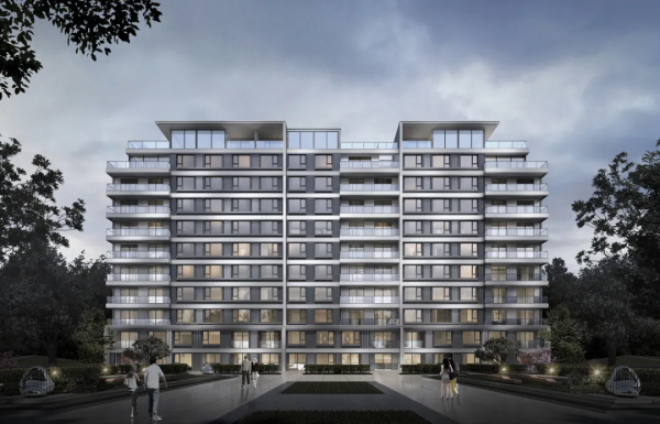 中梁 | 4大美學定製，以迭代精神研磨當代奢宅的顏值