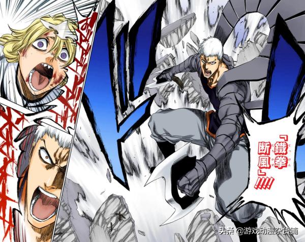 《BLEACH/死神》卍解（含招式）百科，你認為哪個卍解最強（上）