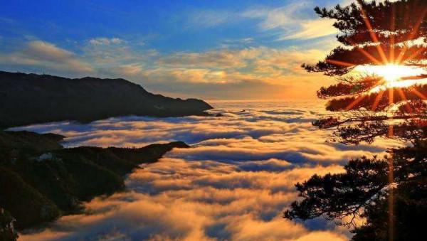 中國十大名山,每一座都很美,一座都沒去過是種遺憾 中國十大名山,每一座都很美,一座都沒去過是種遺憾