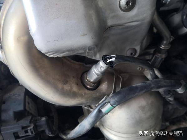 大眾高爾夫1.4T差點開報廢，燒機油、燒防凍液、缺缸大修一次解決