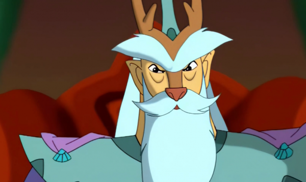 動畫版《水漫金山》，法海他也懂愛，和小青甜甜蜜蜜