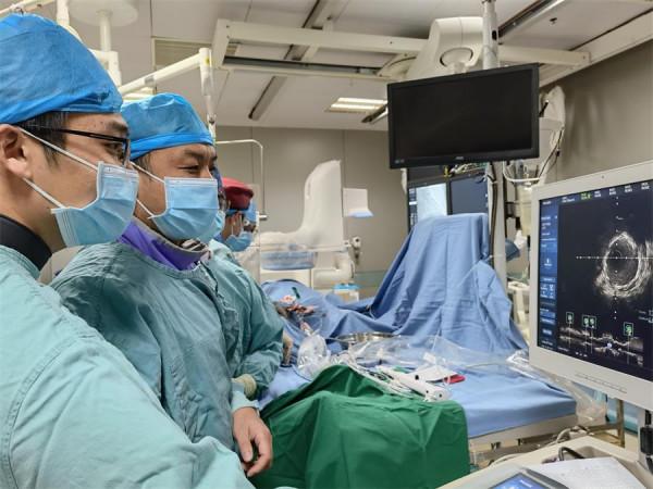 解放軍總醫院第六醫學中心：為心臟病患者開啟救治“心”路線