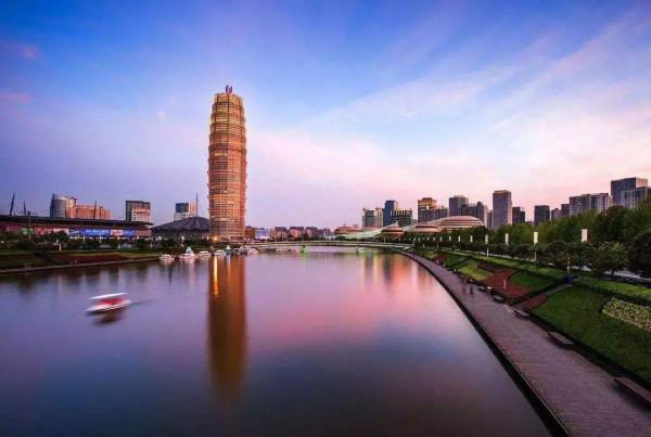 2021年全國城市GDP30強，寧波合肥發力，福州星耀，鄭州西安失速