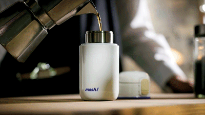 保溫杯裡的“女明星”——mosh!上新,圓潤可愛,一鍵開蓋 保溫杯裡的“女明星”——mosh!上新,圓潤可愛,一鍵開蓋