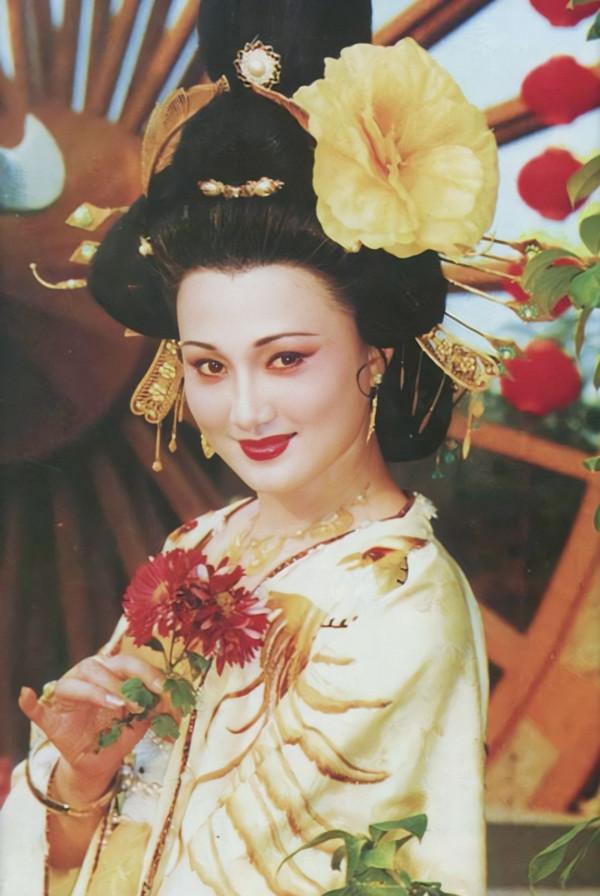 增重30斤出演楊貴妃，她還能美得讓我“心神盪漾”