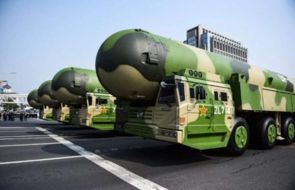 美擁有3750枚核彈,那中國有多少枚?2大原因,讓我國不怕核威懾 美擁有3750枚核彈,那中國有多少枚?2大原因,讓我國不怕核威懾