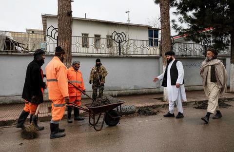 阿塔狙擊手當市長後目標變了：以前反外侵，現在想振興國家