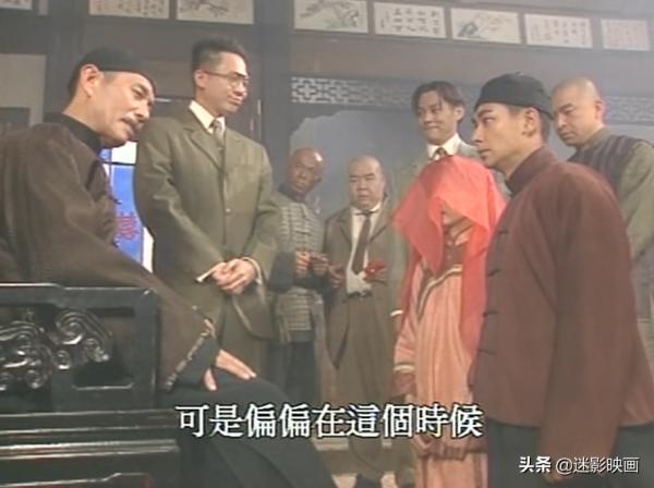 趙文卓被低估的神劇，徐克亞視劇版《黃飛鴻》，至今是港劇巔峰