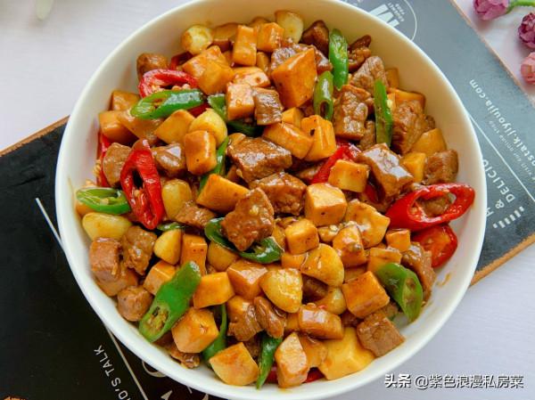 ​減肥期常吃的菜，低脂低卡，營養美味，大口吃肉真解饞