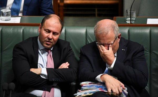 澳大利亞成眾矢之的？莫里森訪問行程被印尼取消，加拿大被排擠