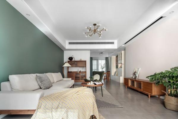 北歐138平方米三居室 北歐138平方米三居室