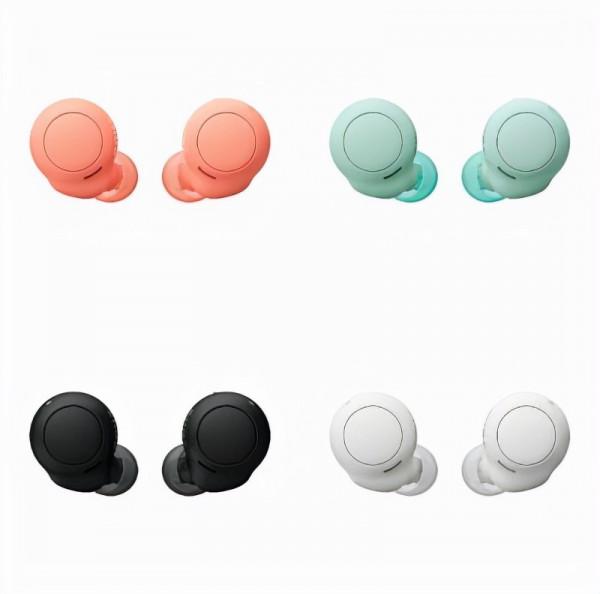 輕巧動聽,靚出年輕態度——索尼真無線藍芽耳機 WF-C500 活力登場 輕巧動聽,靚出年輕態度——索尼真無線藍芽耳機 WF-C500 活力登場