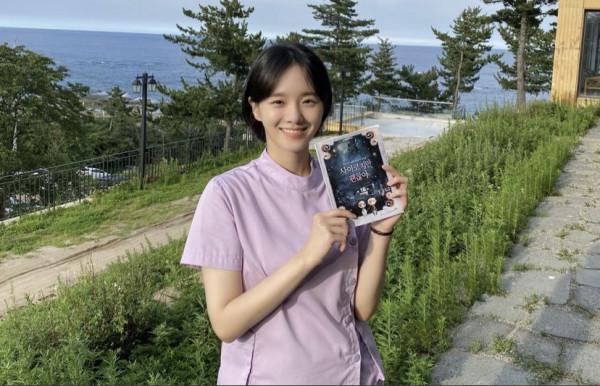 樸珪瑛——打得過妖怪，治得了精神病的韓國新生代演員