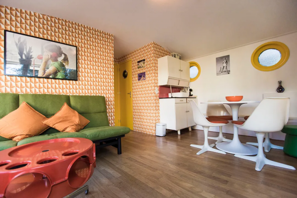 經典的太空風格設計單品盤點，原來複古未來主義竟然這麼時髦