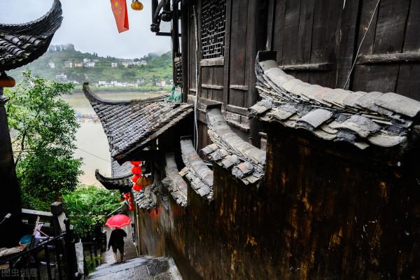 中秋國慶，找一個安靜的古鎮小住幾日，體會別樣的“慢生活”