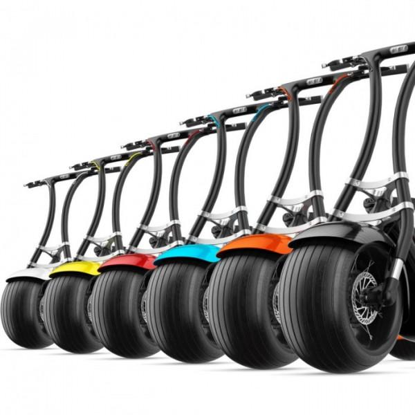 Scooterson Rolley+智慧電動滑板車正在Indiegogo上眾籌 Scooterson Rolley+智慧電動滑板車正在Indiegogo上眾籌