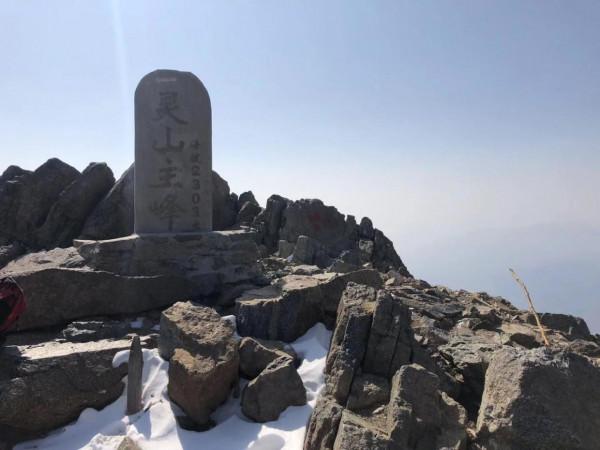 回憶北京，再憶北京第一高峰東靈山