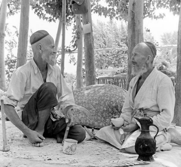 1956年，那位騎著毛驢去北京見毛主席的新疆老農，最後見到了嗎？