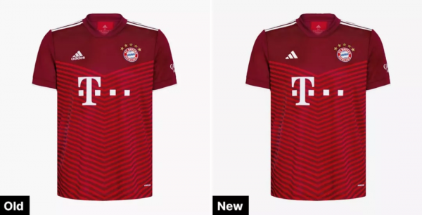 阿迪達斯換新LOGO?網友:越改越山寨 阿迪達斯換新LOGO?網友:越改越山寨