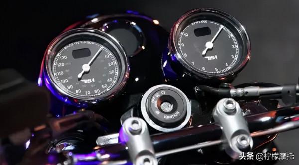 BSA復活釋出金星650單缸復古車 BSA復活釋出金星650單缸復古車