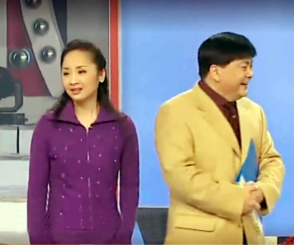 著名演員唐靜：與王新軍離異後，她與兒子的生活狀況怎樣？