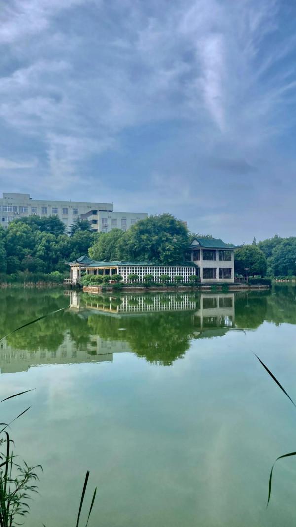 美麗的湖南科技大學