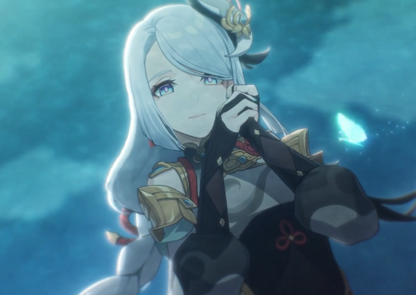 天煞孤星命?原神2.4新角色申鶴介紹及抽取建議 天煞孤星命?原神2.4新角色申鶴介紹及抽取建議