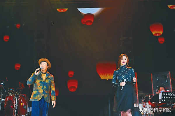 寶麗金50週年演唱會:黎明、李克勤、周慧敏、陳慧嫻等眾星雲集 寶麗金50週年演唱會:黎明、李克勤、周慧敏、陳慧嫻等眾星雲集