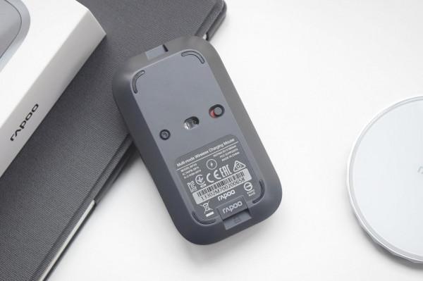 移動辦公好幫手,雷柏M700多模式無線滑鼠無線充電版體驗 移動辦公好幫手,雷柏M700多模式無線滑鼠無線充電版體驗
